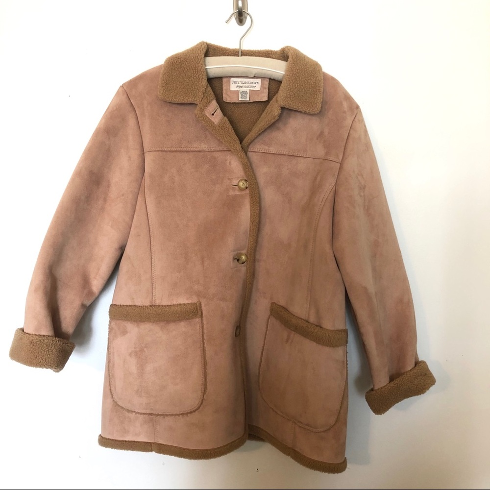 Mulberry Street Coat